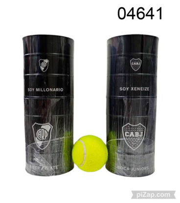 Imagen de SET X2 LATAS RIVER Y BOCA 1.26